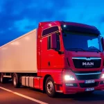 MAN eTruck saves €60,000 in tolls yearly at Brenner, transforming night transport