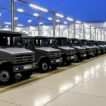 MAN Munich plant marks 70 years of excellence