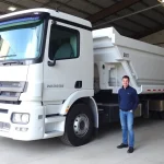 Mercedes-Benz Trucks and Buses boosts mining presence with mobile workshop in Catamarca