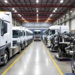 Mercedes-Benz Trucks and Buses reaches 9000 remanufactured parts