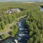 MTO selects location for rest area near White River Ontario