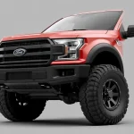 New Range of All-Terrain Truck Tires