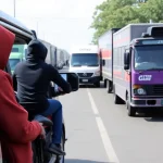 New Transport Fraud: Gangs Impersonate Drivers to Steal Goods