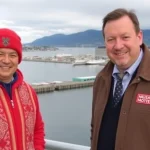 Nisga’a Nation and Tahltan Nation Acquire Port of Stewart Terminal