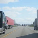 OPP apprehends truck drivers bypassing inspection in Gananoque