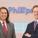 Phillips Names Peter Harker as New Chief Financial Officer