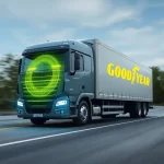 PlusAI and Goodyear collaborate to enhance tire intelligence in autonomous trucks