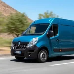 Renault Master 2026 in Argentina: More Versions and Power