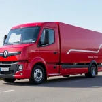 Renault Trucks Master E-Tech Red Edition: ¿Tu próxima furgoneta eléctrica?