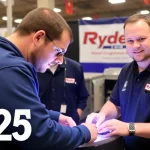 Ryder Names 2025 Top Technician at Skills Championship