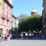 San Cristóbal Festivities Celebrated in Vitoria-Gasteiz