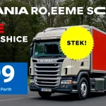 Scania CORE Maintenance: Fixed Price of €99/month and 30% Off Parts