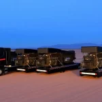 Scania delivers 5 DC16 engines to Ingeniería Terra in Vaca Muerta