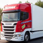 Scania MCS: Charge Your Electric Truck in 30 Minutes