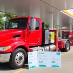 Shell Rotella Truck Parking Club Cash with Oil Purchases