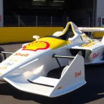 Shell Starship 3.0 Enters Real-World Action in IndyCar