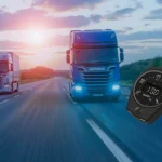 Smart Tachograph 2nd Generation Required for Trucks by August 21