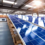 Solar Panels in Warehouses: How ESP Solutions Cuts Costs and Emissions