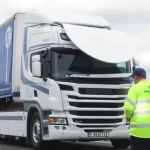 Stay on Track with Scania: Precision Bench Accident Repair