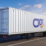 Stoughton unveils new intermodal container and smart chassis