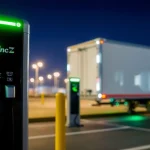 Strategic Deployment of Electric Truck Chargers by Pembina Institute
