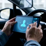 Talk to Your AI Driver Assistant with Voice and Vision