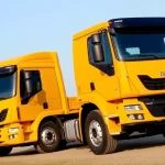 TATA acquires IVECO Group