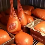 Thieves steal meat load and equipment in Ontario