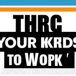 THRC Take Your Kids to Work Day on November 5