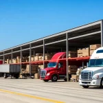 Transportation and warehousing jobs increased in July despite losses