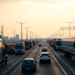 Transportation delinquency: Payment terms drop to historic low of 60 days