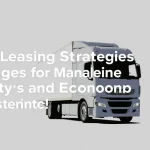 Truck Leasing Strategies for Managing Liquidity and Economic Uncertainty