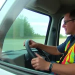 Trucker faces multiple charges for seat-switching in Ontario