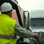 Trump administration suspends work visas for truck drivers