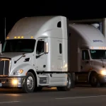 U.S. halts visa issuance for foreign truck drivers