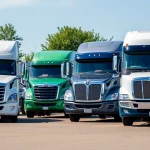 Used truck prices rise in July according to ACT Research