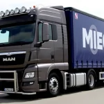 Video review of MAN TGX D30 520 PowerLion Euro 6e