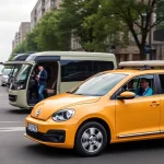 Volkswagen marks 20 years of Delivery family in urban transport