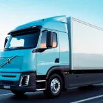Volvo Electric Truck Achieves 5,000 Units Delivered Globally