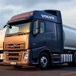 Volvo gas-powered trucks experience rise in overseas sales and emissions decline