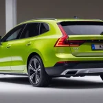 Volvo launches auto start-stop engine technology in Europe