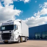 Volvo Truck Center in Valdemoro