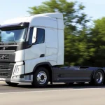 Volvo Trucks enhances FH Aero with Start/Stop system in motion