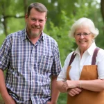 Walde blends traditional values with practical experience