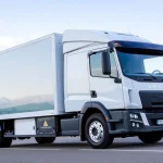 Windrose launches new electric truck in Spain