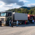 XI Truck Gathering in Olot: Revitalize and Enhance Life