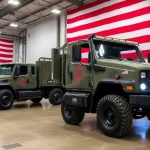 ZM Trucks U.S. Headquarters Opening and ZM8 Launch